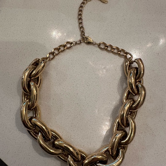 Shay Costume Chunky Choker necklace - Picture 4 of 8